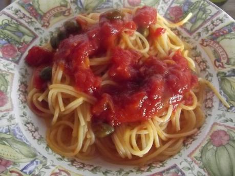 SPAGHETTI ALLA TURESE