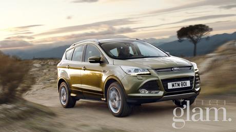 ford kuga esterni