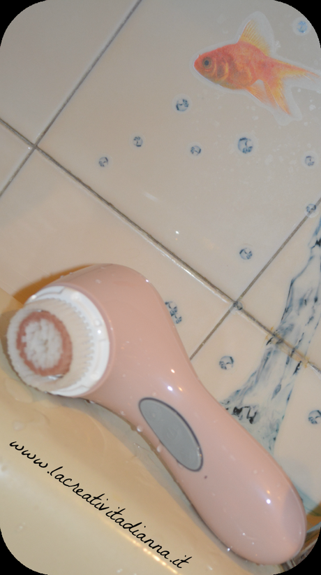 Clarisonic la spazzola dalla tecnologia sonica