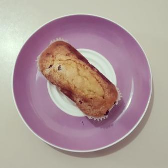 Plum Cake con gocce di cioccolato di Piaceri Mediterranei