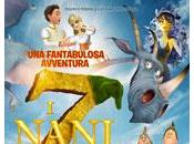 cinema NANI, dolci principesse, strega vanesia variopinti animali