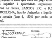 Nuovi problemi Barça Santos “Neymargate”