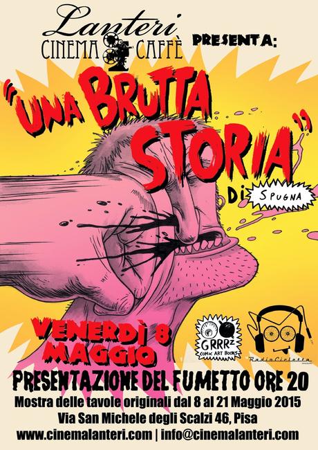 Spugna: Una brutta storia