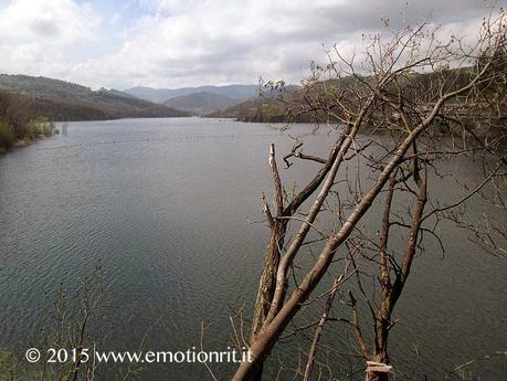 Lago Trebecco Val tidone