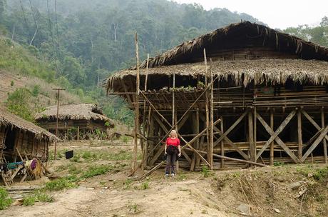 Arunachal Pradesh: da Daporijo ad Aalo