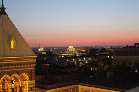 Quanto sei bella, Roma.