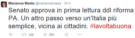 Riforma Pa, passo falso del Senato per complicare l'Italia