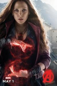 Avengers: Age of Ultron – “Accipicchia Gaston” scarlet-witch