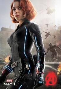 Avengers: Age of Ultron – “Accipicchia Gaston” avengers-age-ultron-poster-2015-black-widow01