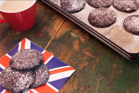 ricetta semplice biscotti al cioccolato