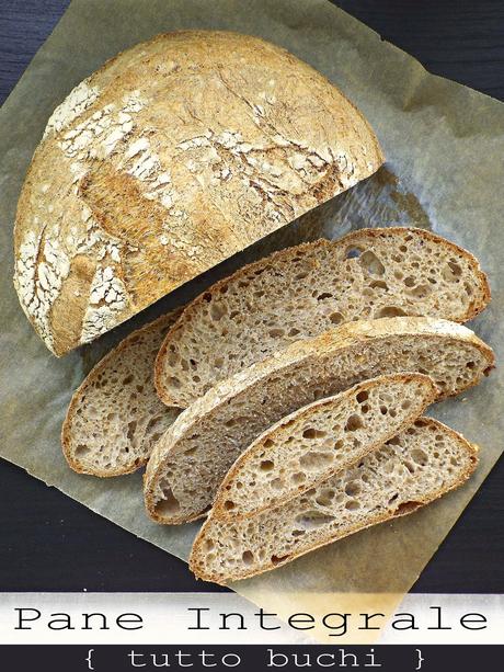 Pane semintegrale 