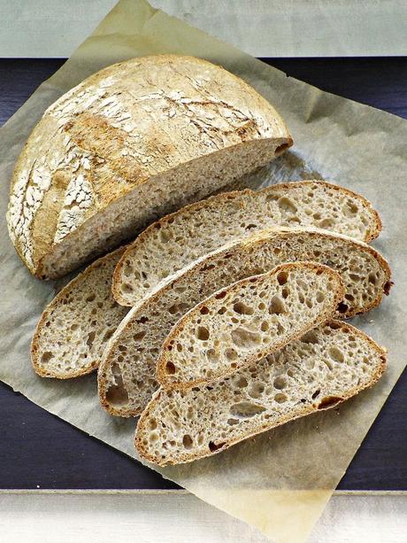 Pane semintegrale 