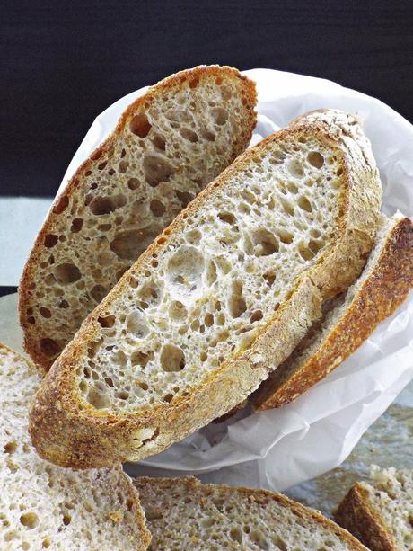 Pane semintegrale 