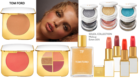 PRIMAVERA ESTATE 2015: TOM FORD MAKEUP