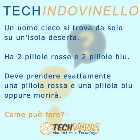 indovinello tech