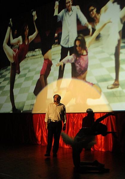 “‘A Voce”: il nuovo spettacolo made in Naples