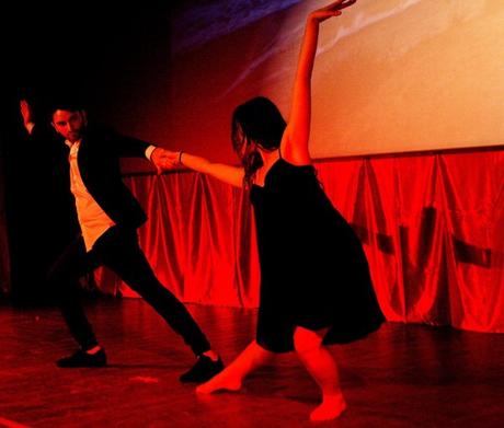 “‘A Voce”: il nuovo spettacolo made in Naples