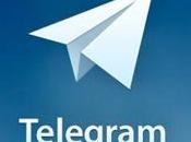 Telegram Android aggiorna alla versione 2.8.0
