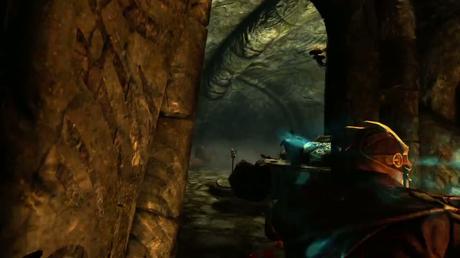 The Elder Scrolls V: Skyrim - Dragonborn - Trailer di presentazione