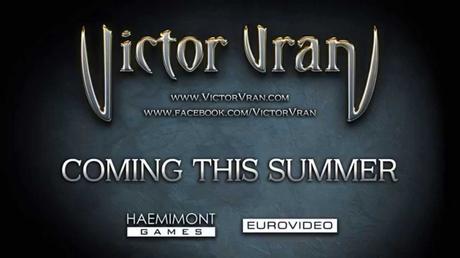 Victor Vran - Teaser trailer