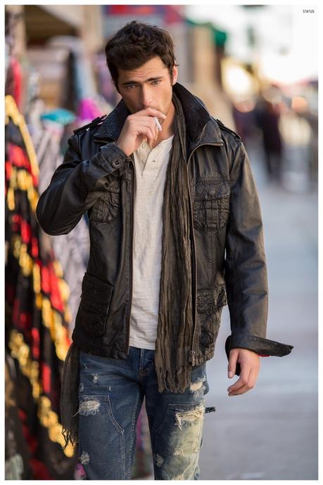 Sean Opry Coperchio Stato fotografico April 2015 007 800x1200 Sean Opry Goes Casual Stato Spara Copertina