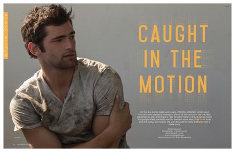 MODA UOMO: SEAN O'PRY CASUAL PER STATUS