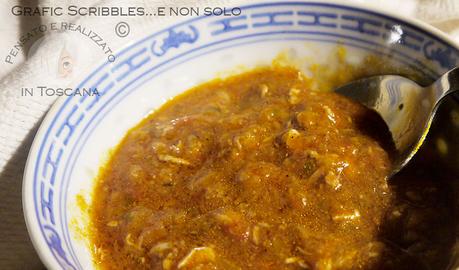 Pappardelle al sugo di coniglio...tenendo d'occhio l'Artusi