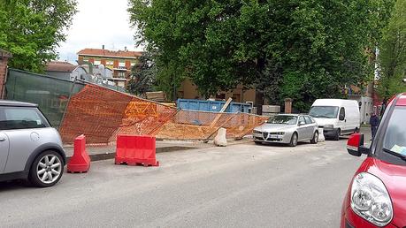 Ventosità fidentine