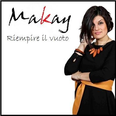 Makay - con Riempire il vuoto - e' tra i 12 finalisti di Capitalent, contest ideato e trasmesso da Radio Capital.