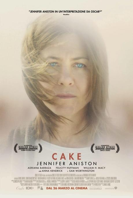 Cake - La Recensione