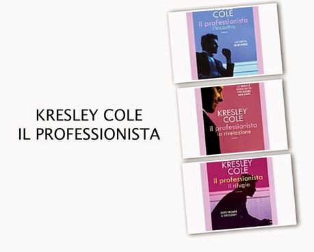 Il Professionista, di Kresley Cole