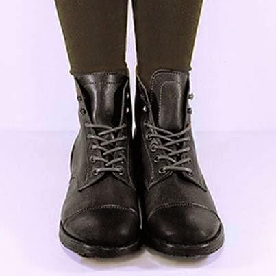 Testati da voi: work boots da donna firmati Wills