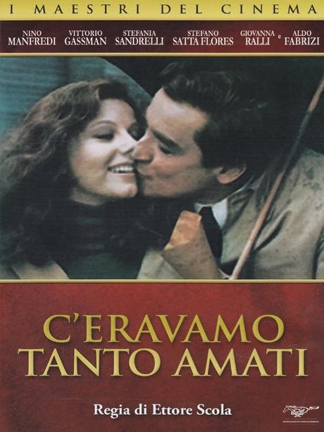 C'Eravamo Tanto Amati (1974)