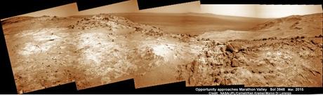 La NASA tenta di salvare Opportunity e LRO