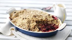 crumble