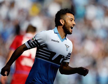 Lazio, il Barcellona preme per Felipe Anderson