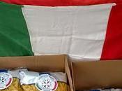 PAVIA. pasta della solidarietà Casa Pound