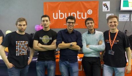 ubuntu-it alla Fiera di Pordenone, grazie!