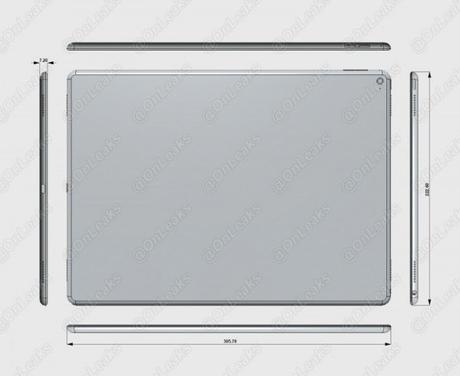 iPad Pro: le presunte caratteristiche