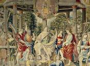 Arazzi Mesi Trivulzio Maggio