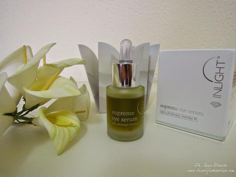 Supreme eye serum Inlight