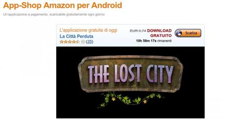 Amazon.it  App e Giochi