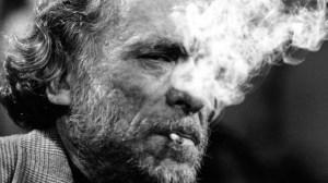 Bukowski drunk