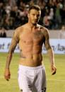 David Beckham compie 40 anni