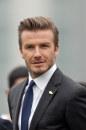 David Beckham compie 40 anni
