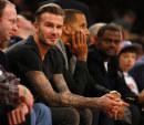 David Beckham compie 40 anni