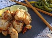 Bocconcini pollo limone