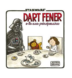 Jeffrey Brown: Dart Fener e la sua principessina