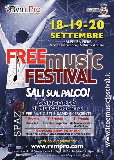 Spazio Musica, aperte le iscrizioni alla seconda edizione