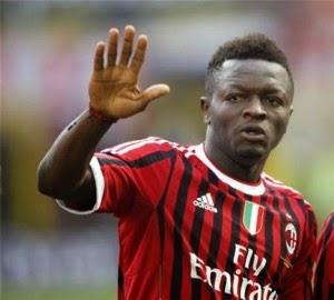 Milan: futuro inglese per Muntari